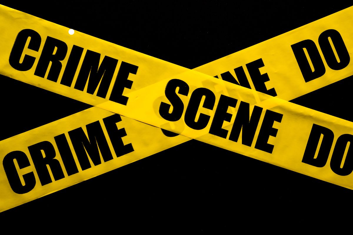 Crime Categories 
