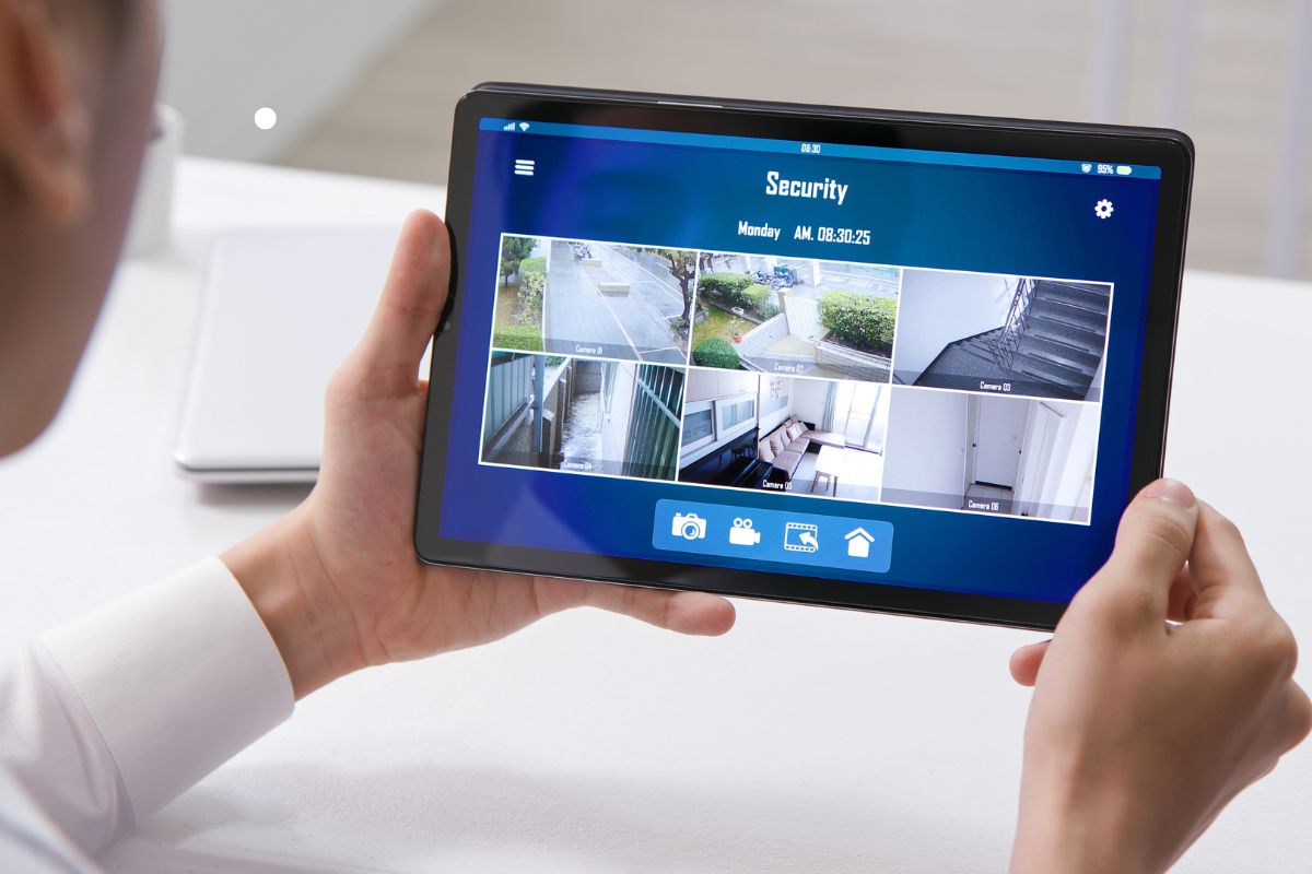 Home Security Company 